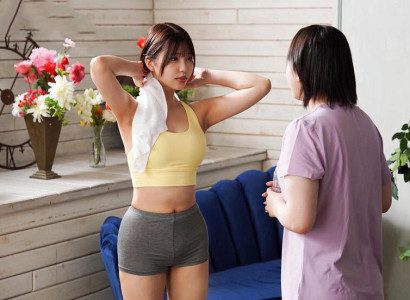 Mẹ vắng con gái teen cho dượng sờ bím